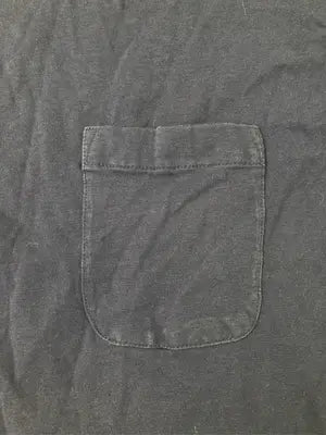 TOPVALU/トップバリュ/Tシャツ/カットソー/トップス/ネイビー/LLL