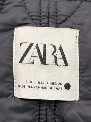 ZARA/ザラ/ダウンベスト/ジャケット/アウター/ブラック/USA S