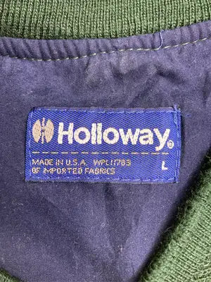HOLLOWAY/ホロウェイ/その他トップス/トップス/グリーン/L