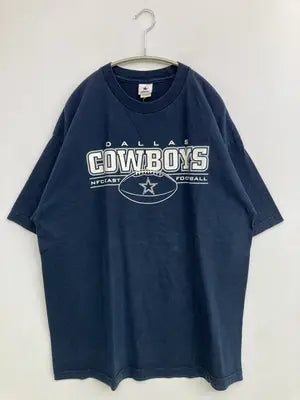 COWBOYS/Tシャツ/カットソー/トップス/ネイビー/XL