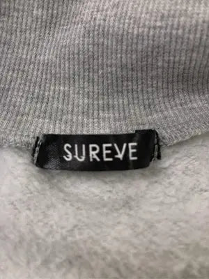 SUREVE/シュリーブ/スウェット/トップス/グレー/M
