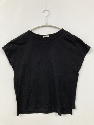 Honeys/ハニーズ/Tシャツ/カットソー/トップス/ブラック/S