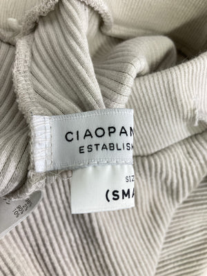 CIAOPANIC TYPY/チャオパニックティピー/ロングスカート/スカート/グレー/S