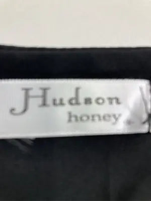 Hudson honey/ハドソンハニー/シャツ/ブラウス/トップス/ブラック/M