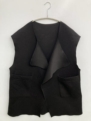 CIAOPANIC/チャオパニック/ベスト/トップス/ブラック/F