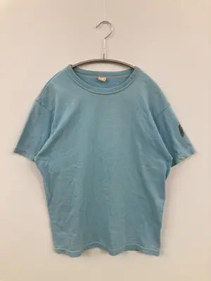 The Flat Head/フラットヘッド/Tシャツ/カットソー/トップス/スカイブルー/38
