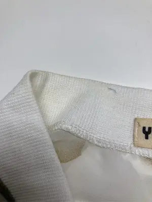 YOU YIFANG/シャツワンピース/ワンピース/ドレス/ホワイト