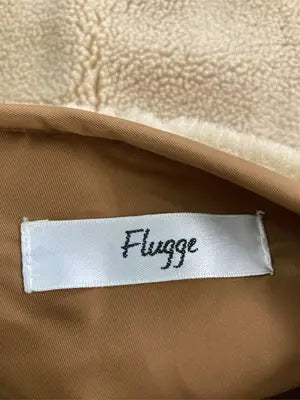 Flugge/フラッジー/ブルゾン/ジャケット/アウター/ベージュ