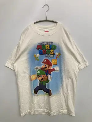 United Athle/ユナイテッドアスレ/Tシャツ/カットソー/トップス/ホワイト/L