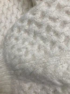 SELECT MOCA/セレクトモカ/ニット/セーター/トップス/アイボリー/F