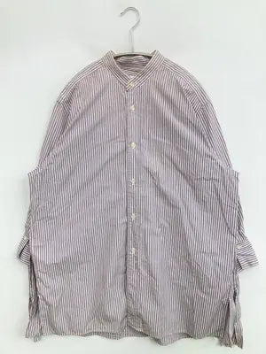 BEAUTY&YOUTH UNITED ARROWS/ビューティアンドユースユナイテッドアローズ/シャツ/ブラウス/トップス/パープル