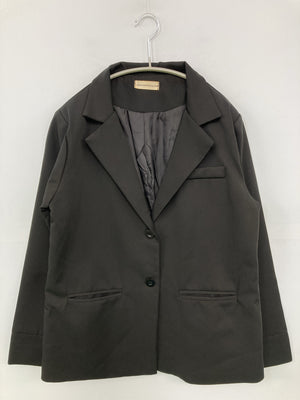 Ghost and Horse Girl/セットアップ/ジャケット/アウター/ブラック