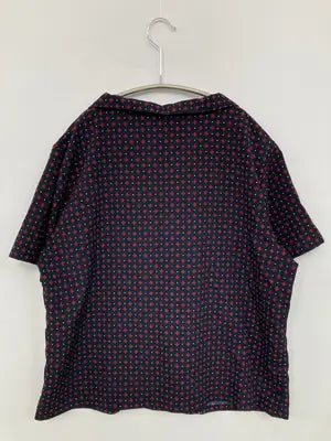 COLZA/コルザ/シャツ/ブラウス/トップス/ネイビー/L
