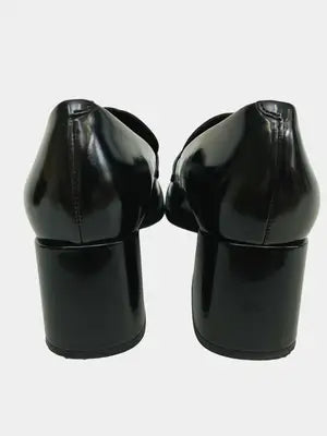 CHARLES & KEITH/チャールズアンドキース/ローファー/シューズ/ブラック/39