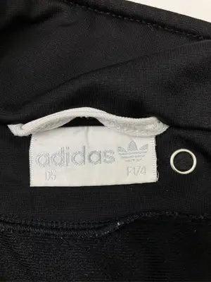 adidas/アディダス/ジャージ/トラックジャケット/トップス/ブラック/M