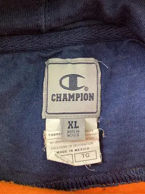 Champion/チャンピオン/パーカー/トップス/オレンジ/XL