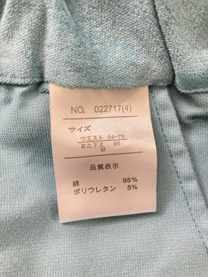 その他パンツ/パンツ/スカイブルー/M