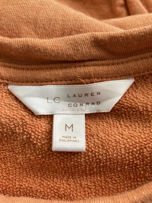 LC/その他トップス/トップス/ブラウン/M