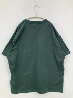 LOGOS DAYS/ロゴスデイズ/Tシャツ/カットソー/トップス/グリーン/5L