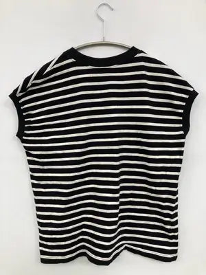 to blossom/トゥーブロッサム/Tシャツ/カットソー/トップス/ブラック/M