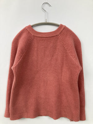 カーディガン/ボレロ/トップス/レッド