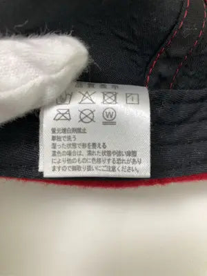 Champion/チャンピオン/キャップ/帽子/レッド/57-59cm