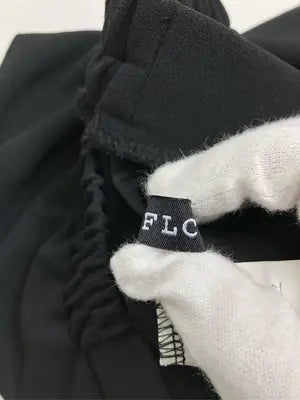 FLC/スラックス/パンツ/ブラック/L    ウエスト69～77