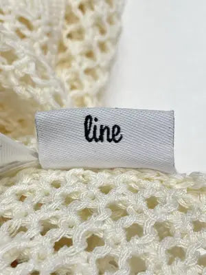 M line/エムライン/ニット/セーター/トップス/アイボリー/F