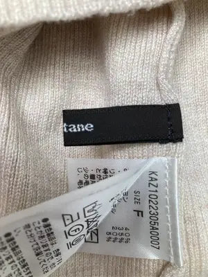 Kastane/カスタネ/Tシャツ/カットソー/トップス/アイボリー/F