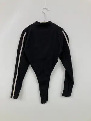 NieR CLOTHING/ニーアクロージング/その他トップス/トップス/ブラック/F