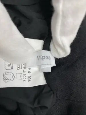 Vipoa/ヴィポア/その他パンツ/パンツ/ブラック/F