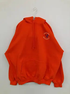 GILDAN/ギルダン/パーカー/トップス/オレンジ/2XL