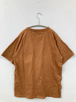 egrn/Tシャツ/カットソー/トップス/ブラウン/M