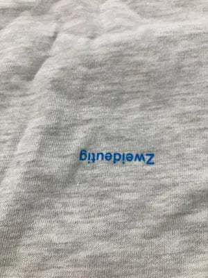 istkunst/Tシャツ/カットソー/トップス/グレー/L