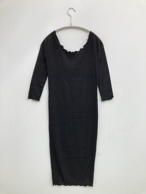 ANAP/アナップ/ワンピース/ワンピース/ドレス/ブラック/F