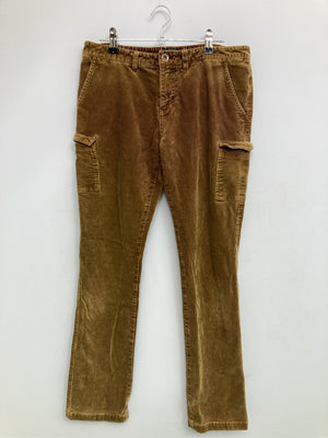 AIGLE/エーグル/カーゴパンツ/パンツ/ブラウン/M