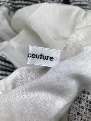 natural couture/ナチュラルクチュール/ロングスカート/スカート/ブラック/F
