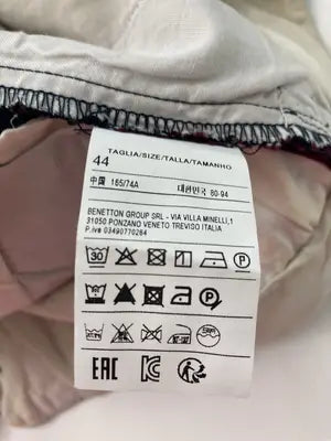 UNITED COLORS OF BENETTON/ユナイテッドカラーズオブベネトン/その他パンツ/パンツ/レッド/44