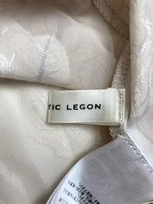 MAJESTIC LEGON/マジェスティックレゴン/ワンピース/ワンピース/ドレス/ベージュ/M