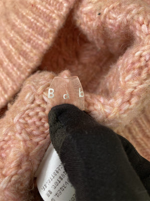 Bab/バブ/ニット/セーター/トップス/ピンク/FREE