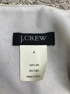 J.CREW/ジェイクルー/ワンピース/ワンピース/ドレス/ベージュ/4