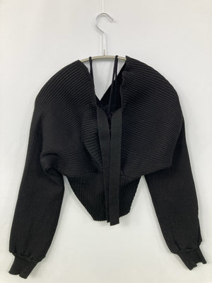 girly doll/ガーリードール/ニット/セーター/トップス/ブラック