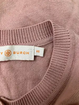 Tory Burch/トリーバーチ/カーディガン/ボレロ/トップス/ピンク/XS