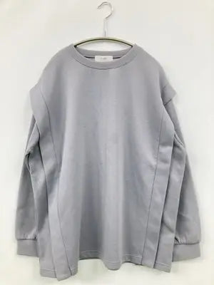 Denifits/スウェット/トップス/グレー/L