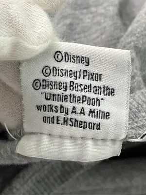 Disney/ディズニー/スウェット/トップス/グレー/XL