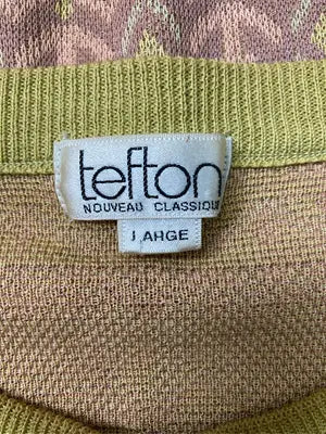 TEFTON/ニット/セーター/トップス/その他/LARGE