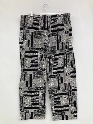 その他パンツ/パンツ/ブラック/LL