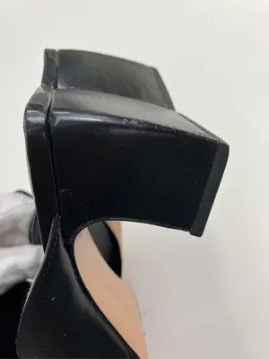 CHARLES & KEITH/チャールズアンドキース/ローファー/シューズ/ブラック/36
