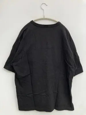 GENUINE MERCHANDISE/ジェニュインマーチャンダイズ/Tシャツ/カットソー/トップス/ブラック/M