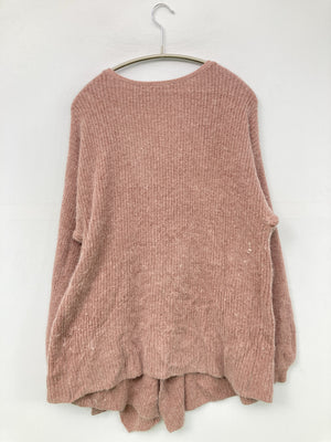Chico/チコ/ニット/セーター/トップス/ピンク/F